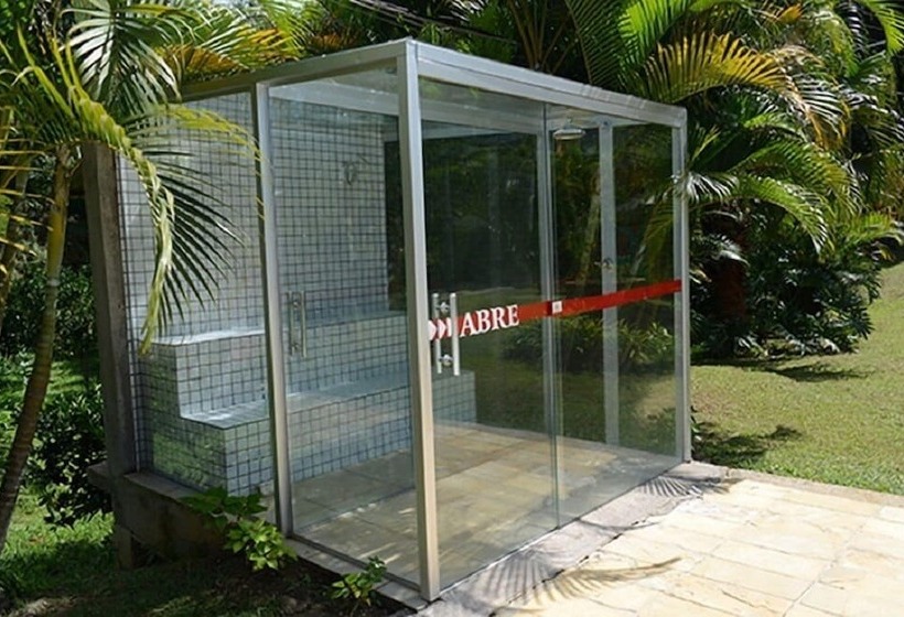 Отель Pousada Lago Das Pedras