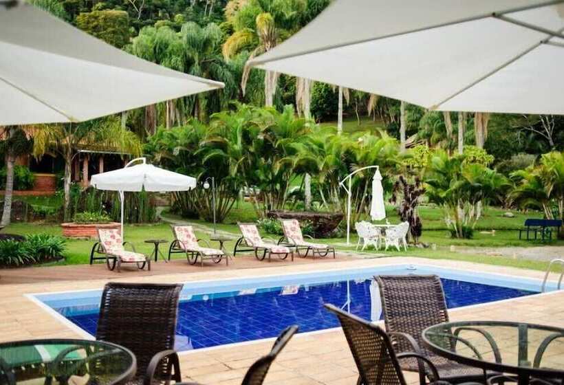 Отель Pousada Lago Das Pedras