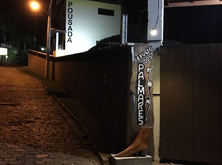 فندق Pousada Refugio Dos Palmares