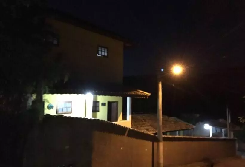 ホテル Pousada Refugio Dos Palmares