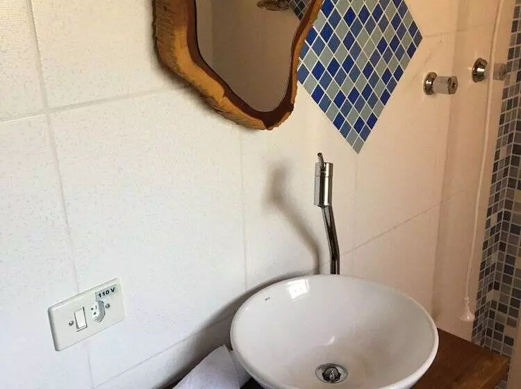 ホテル Pousada Refugio Dos Palmares