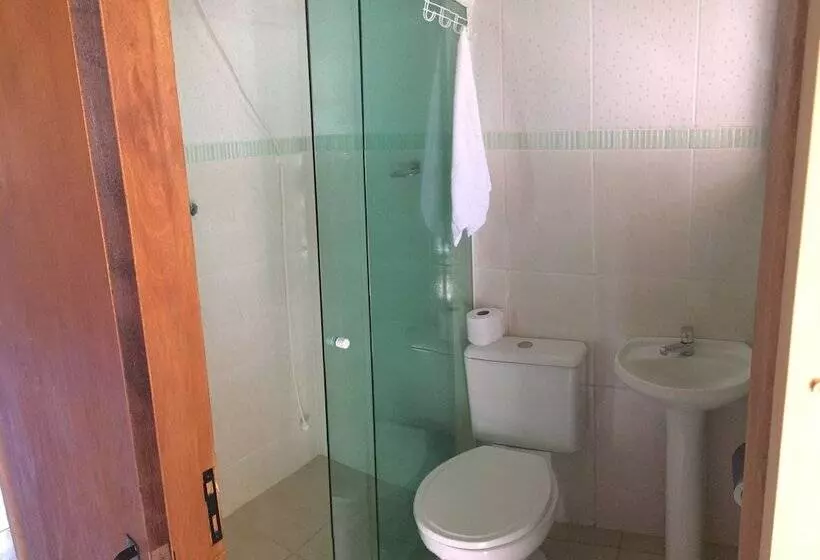 ホテル Pousada Refugio Dos Palmares