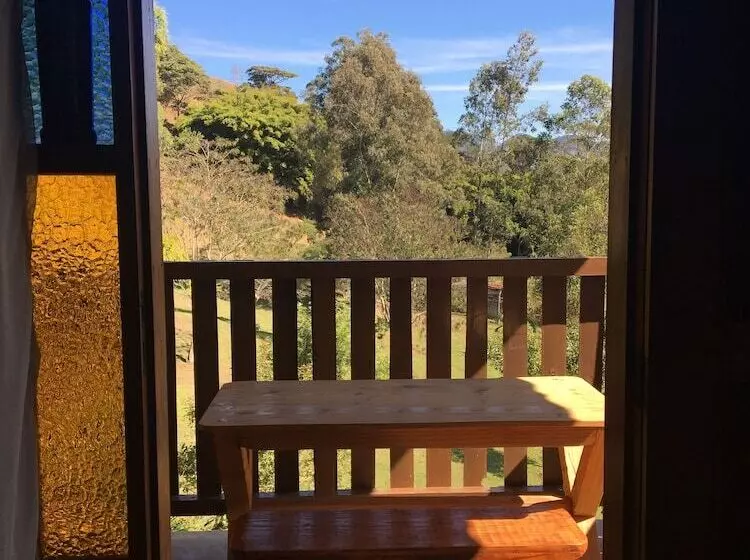 ホテル Pousada Refugio Dos Palmares