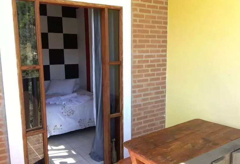 ホテル Pousada Refugio Dos Palmares