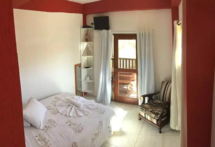 ホテル Pousada Refugio Dos Palmares