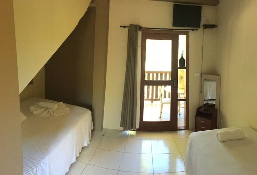 فندق Pousada Refugio Dos Palmares