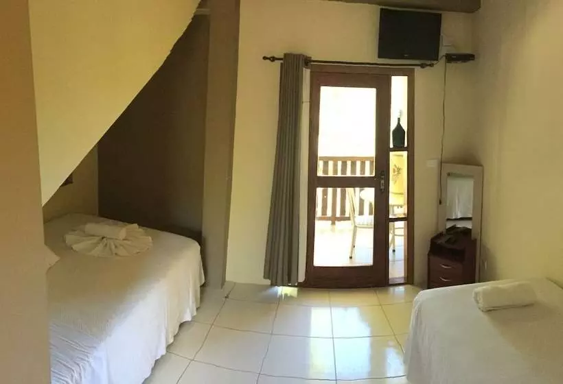 ホテル Pousada Refugio Dos Palmares