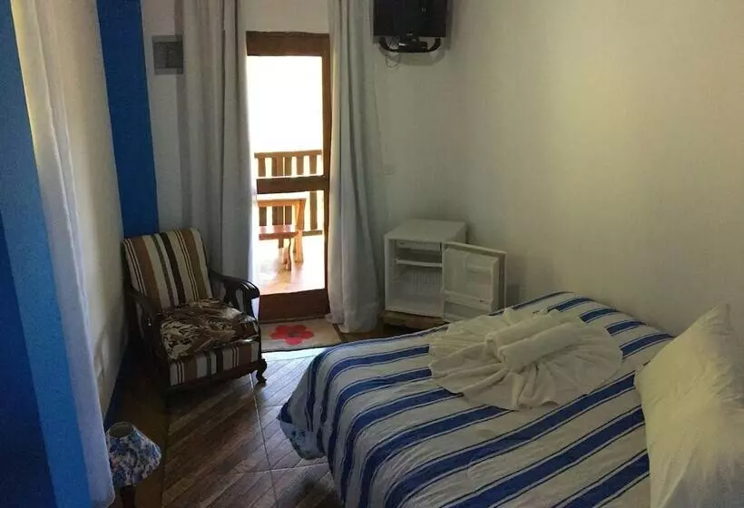ホテル Pousada Refugio Dos Palmares