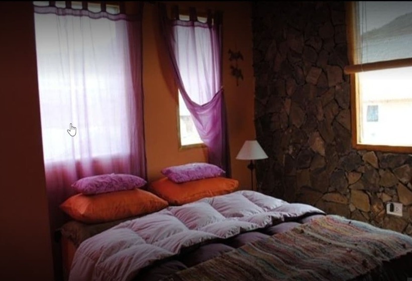 پانسیون Guanaca Lodge