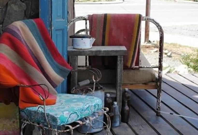 پانسیون Guanaca Lodge