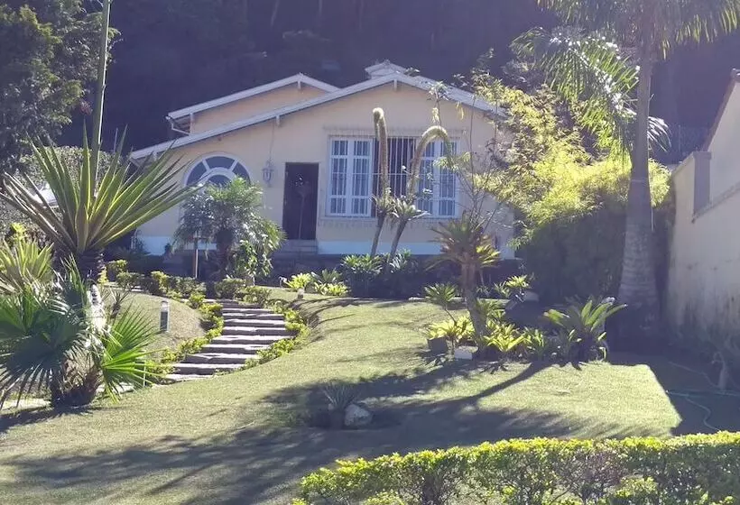 ユースホステル Pousada Valparaiso