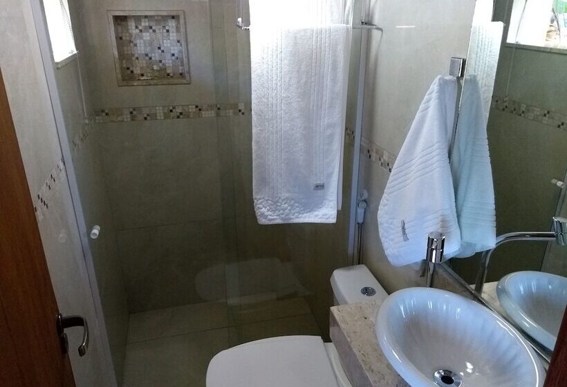 旅馆 Pousada Valparaiso