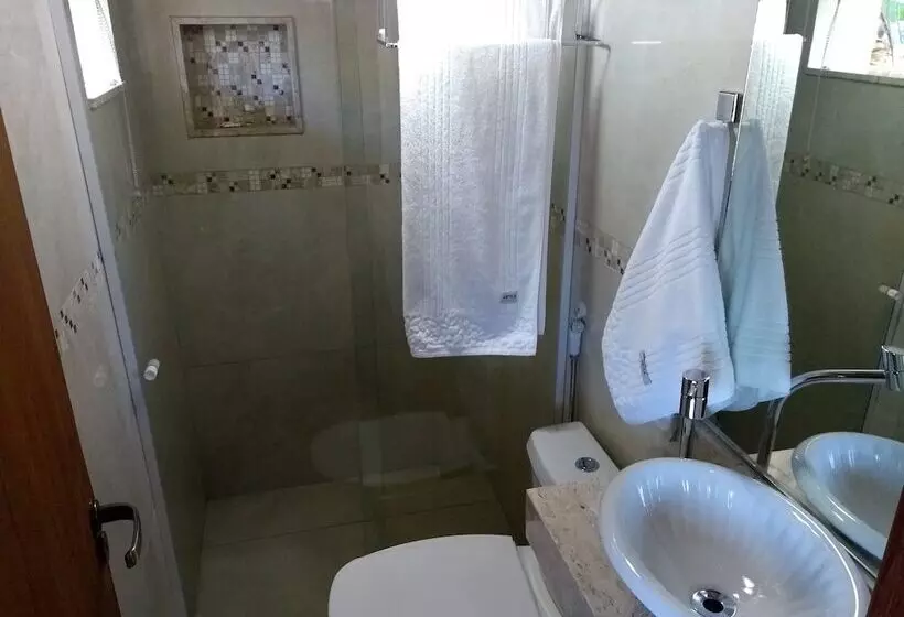 ユースホステル Pousada Valparaiso