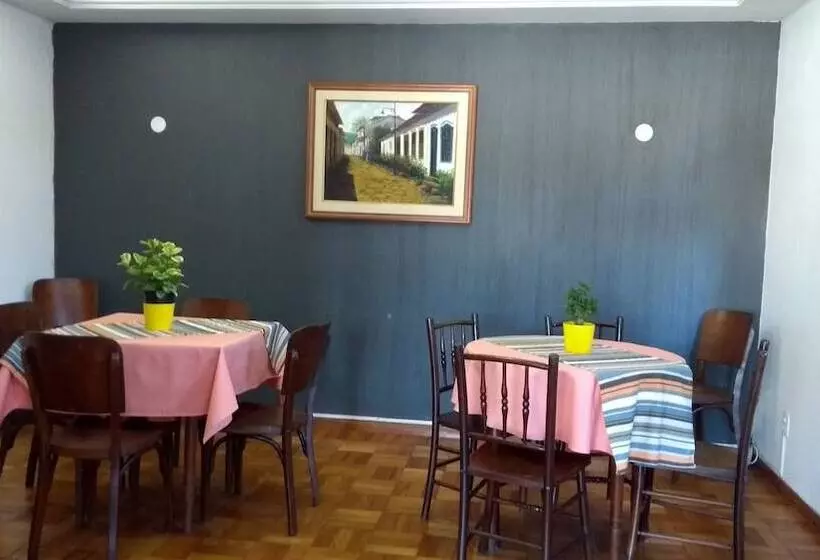 ユースホステル Pousada Valparaiso