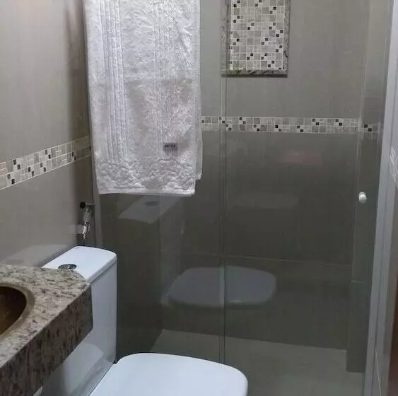 ユースホステル Pousada Valparaiso