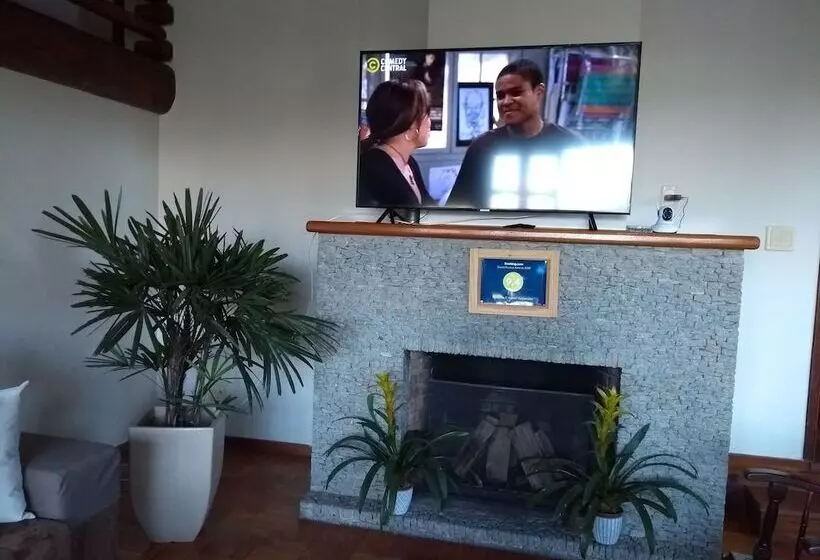 ユースホステル Pousada Valparaiso