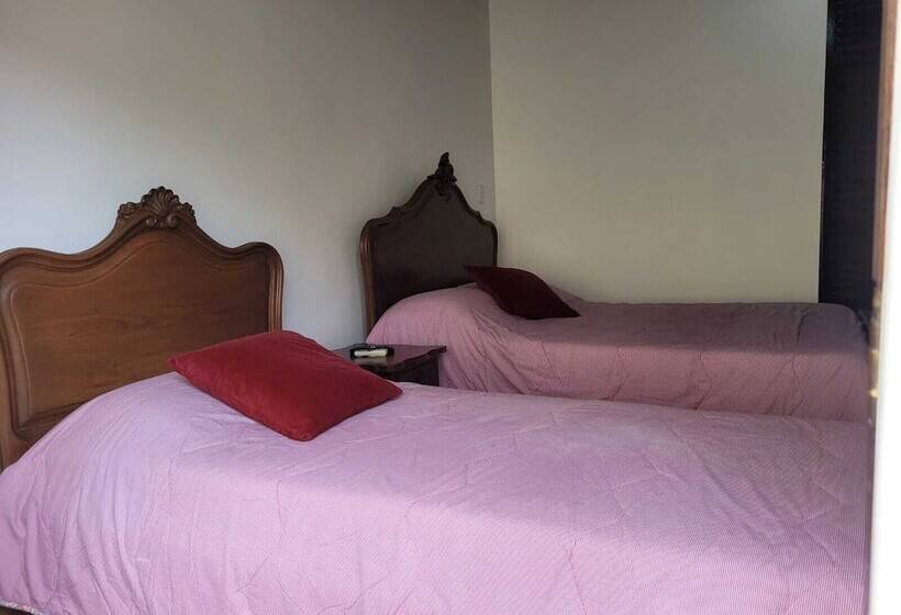 旅馆 Pousada Valparaiso