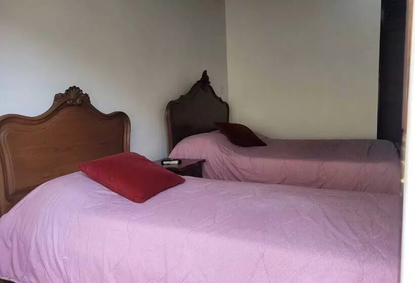 ユースホステル Pousada Valparaiso