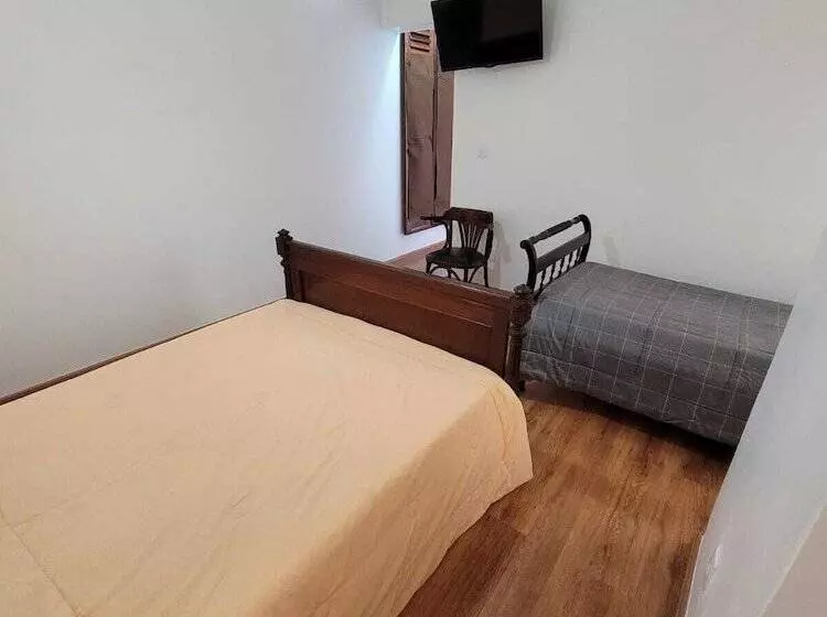 ユースホステル Pousada Valparaiso