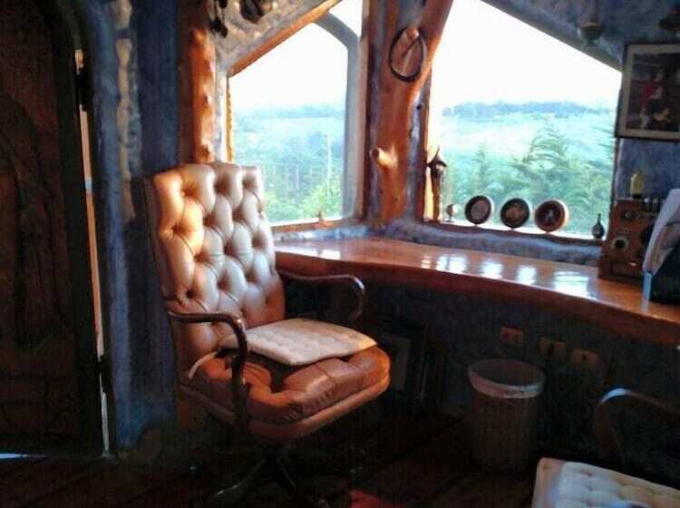 تختخواب و صبحانه Casa Cuento