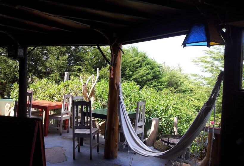 تختخواب و صبحانه Casa Cuento