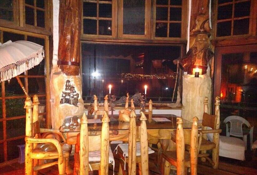 تختخواب و صبحانه Casa Cuento