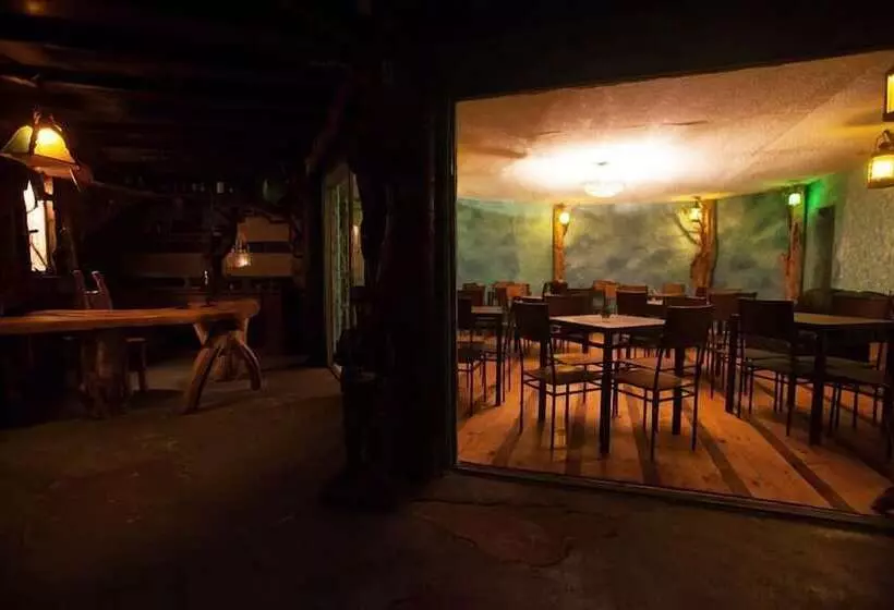 Aamiaismajoitus (B&B) Casa Cuento