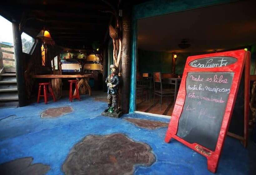 تختخواب و صبحانه Casa Cuento