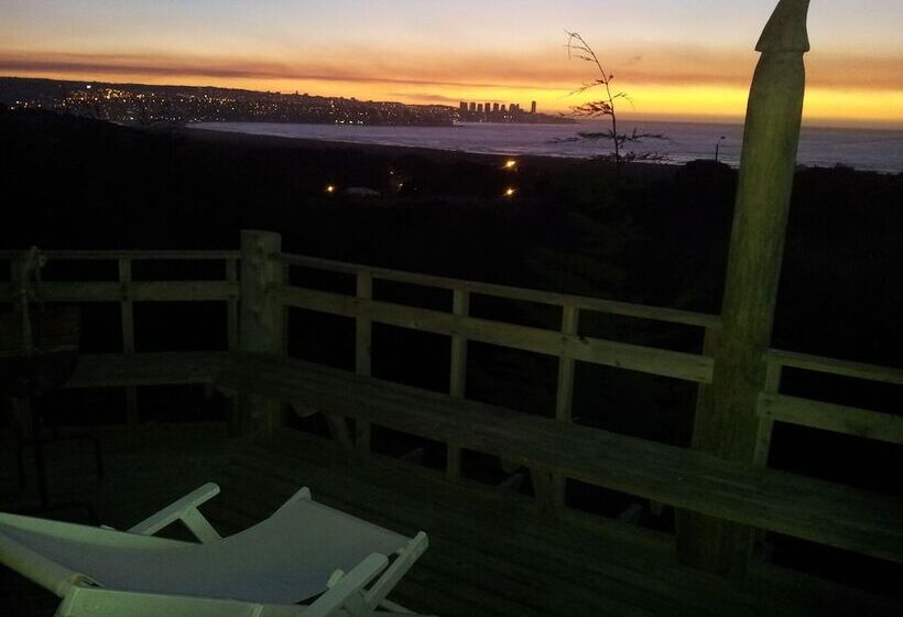 تختخواب و صبحانه Casa Cuento