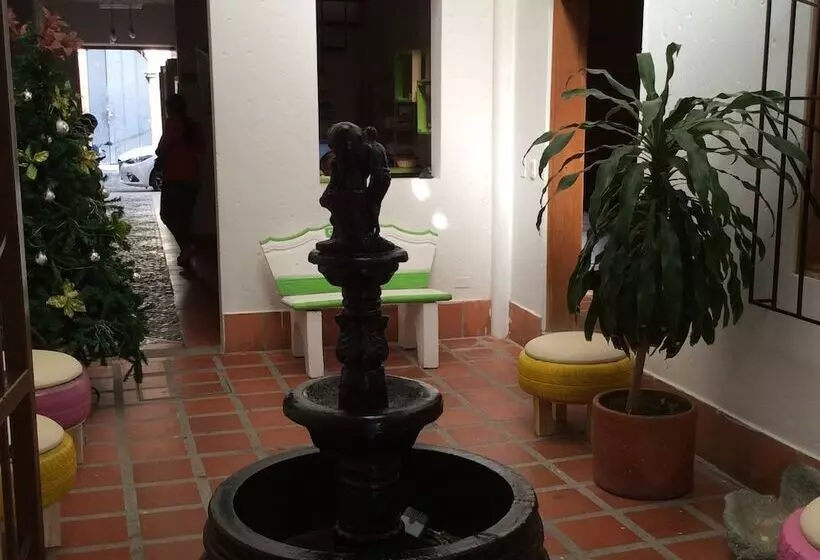 Green Nomads Hostel