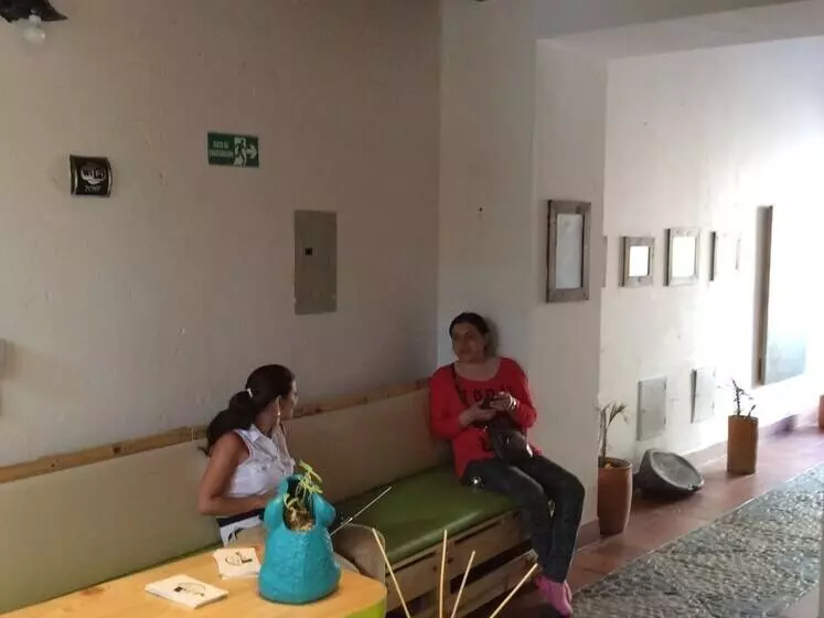 Green Nomads Hostel