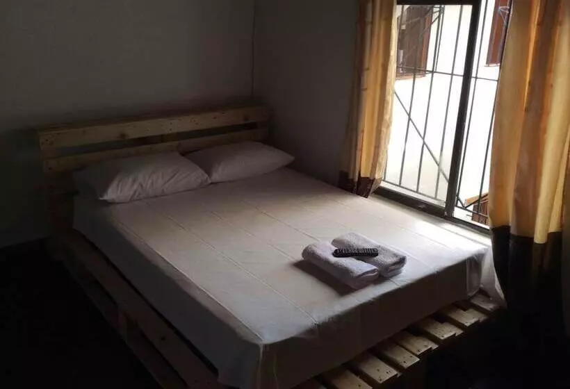 Green Nomads Hostel
