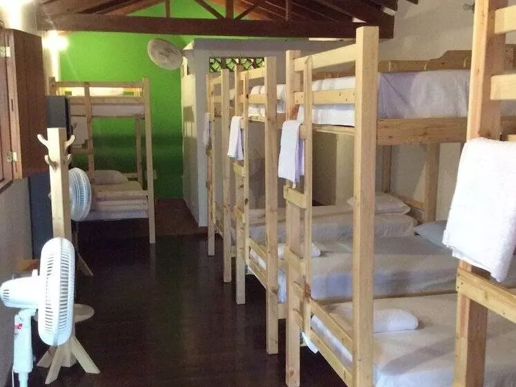 Green Nomads Hostel