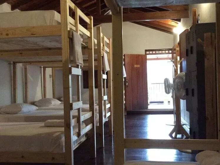 Green Nomads Hostel