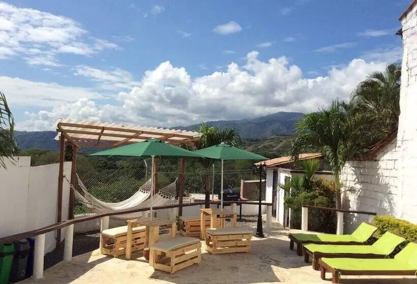 Green Nomads Hostel