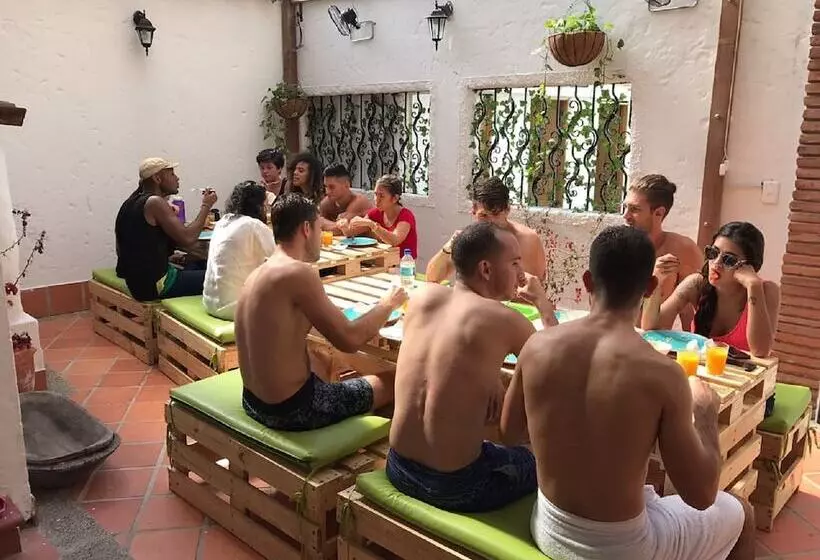 Green Nomads Hostel