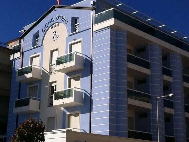 Hotel Cigno D'oro