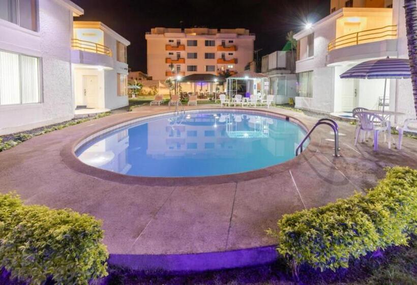 هتل Oceanic Lodge