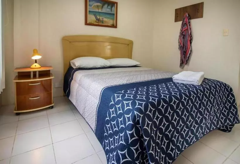 هتل Oceanic Lodge