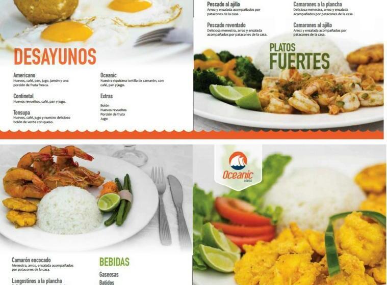 هتل Oceanic Lodge