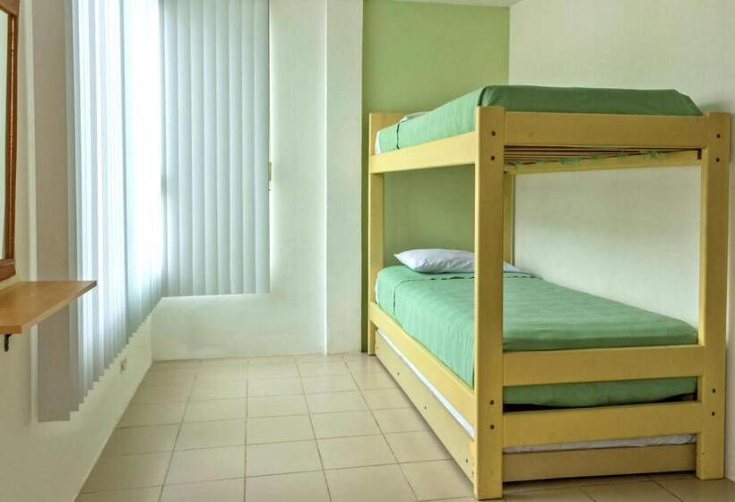 هتل Oceanic Lodge