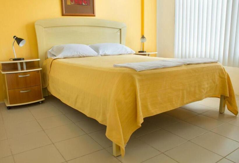 هتل Oceanic Lodge