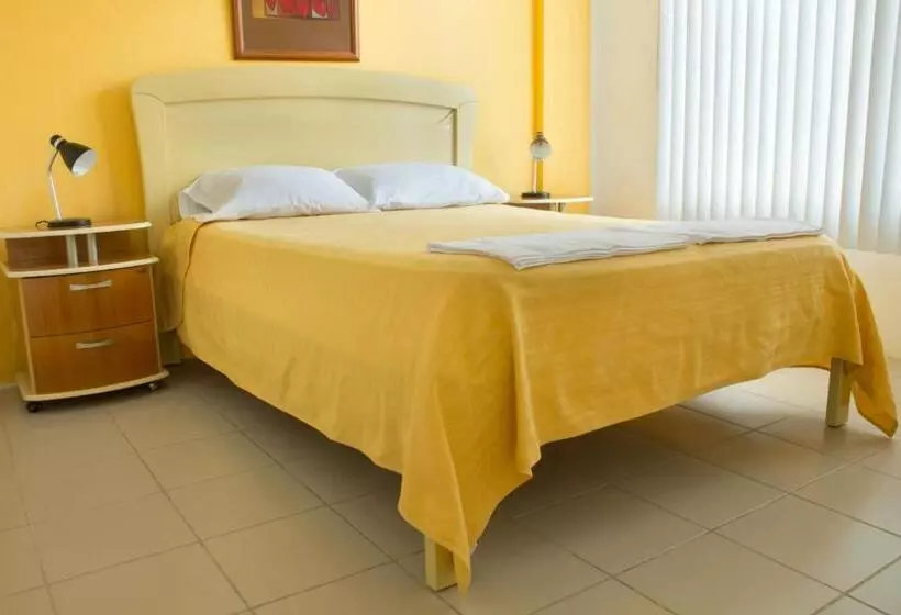 هتل Oceanic Lodge