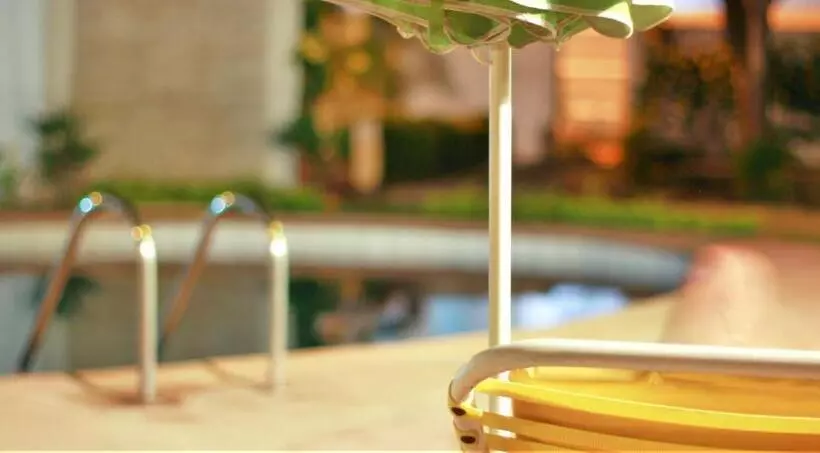 هتل Oceanic Lodge