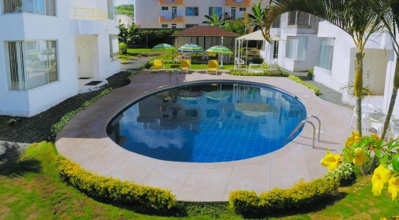 هتل Oceanic Lodge