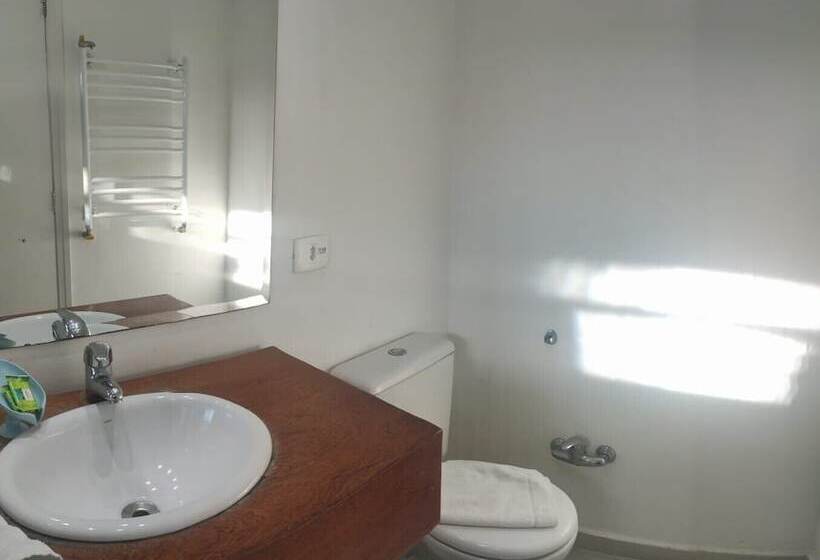 هتل Pousada Château Dos Fontes