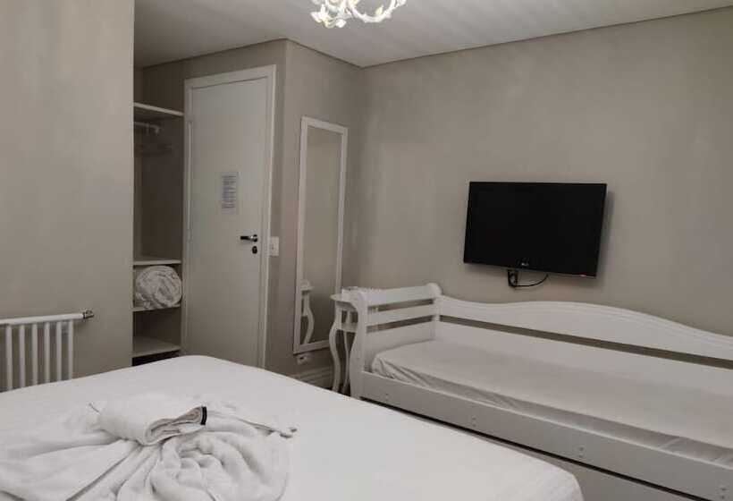 هتل Pousada Château Dos Fontes