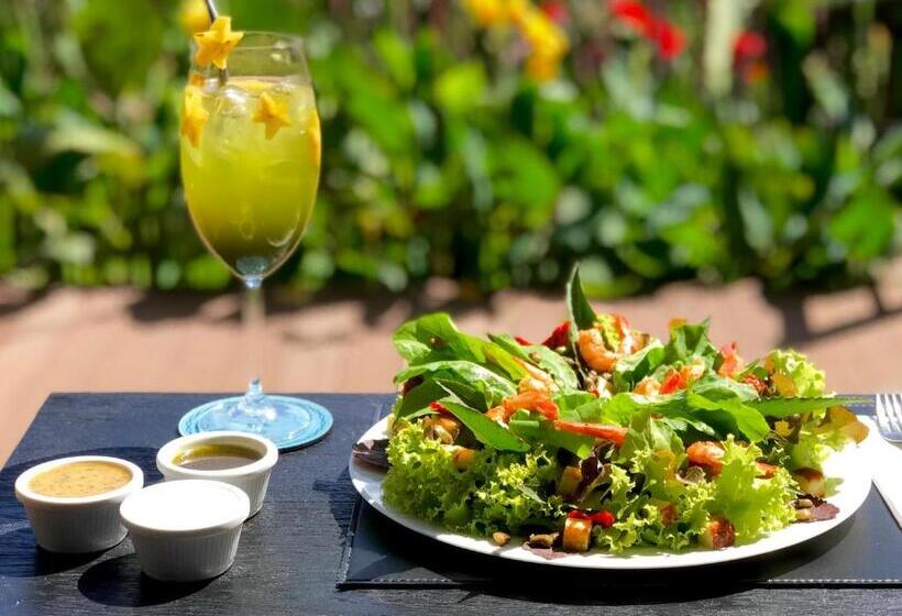 هتل Pousada Do Vale