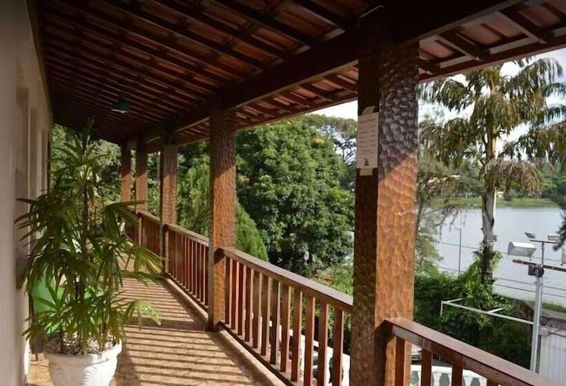 Hotel Pousada Lagoa