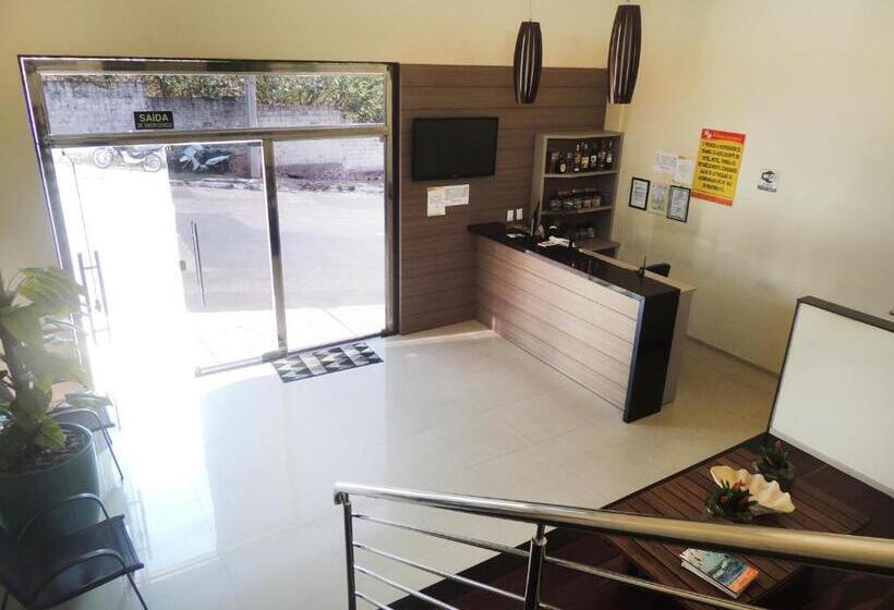 Hotel Pousada Ludovicense